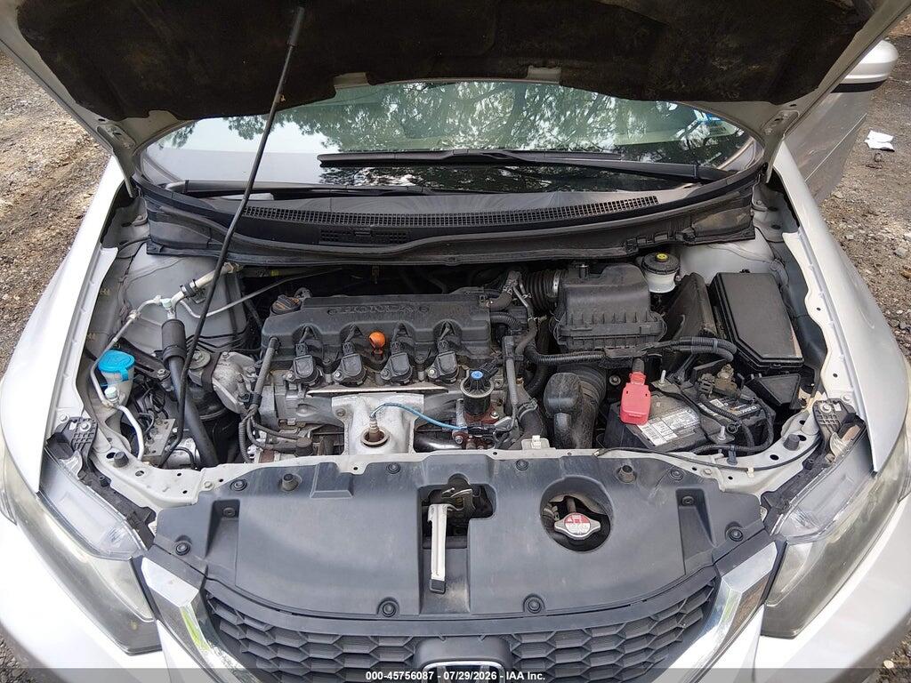 2HGFB2F54EH529412 2014 HONDA CIVIC photo no. 10