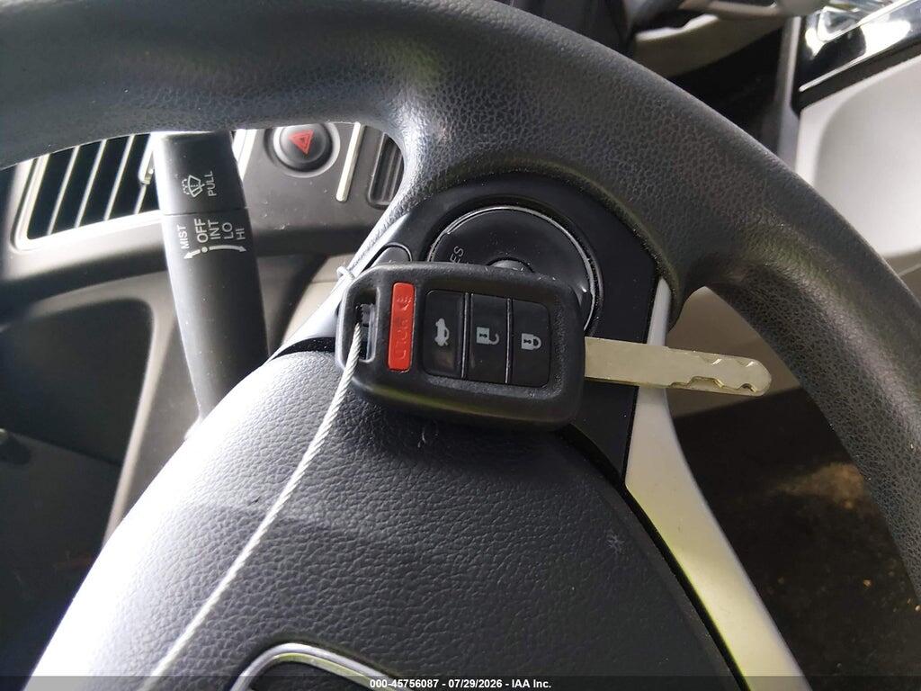 2HGFB2F54EH529412 2014 HONDA CIVIC photo no. 11