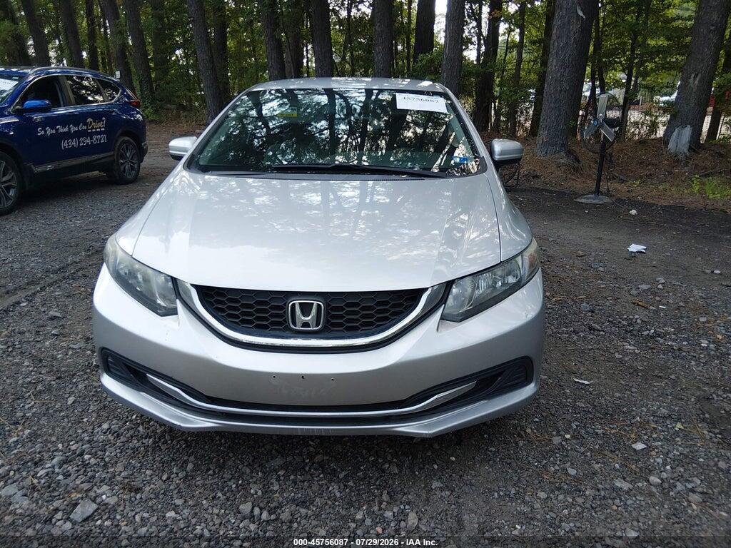2HGFB2F54EH529412 2014 HONDA CIVIC photo no. 12