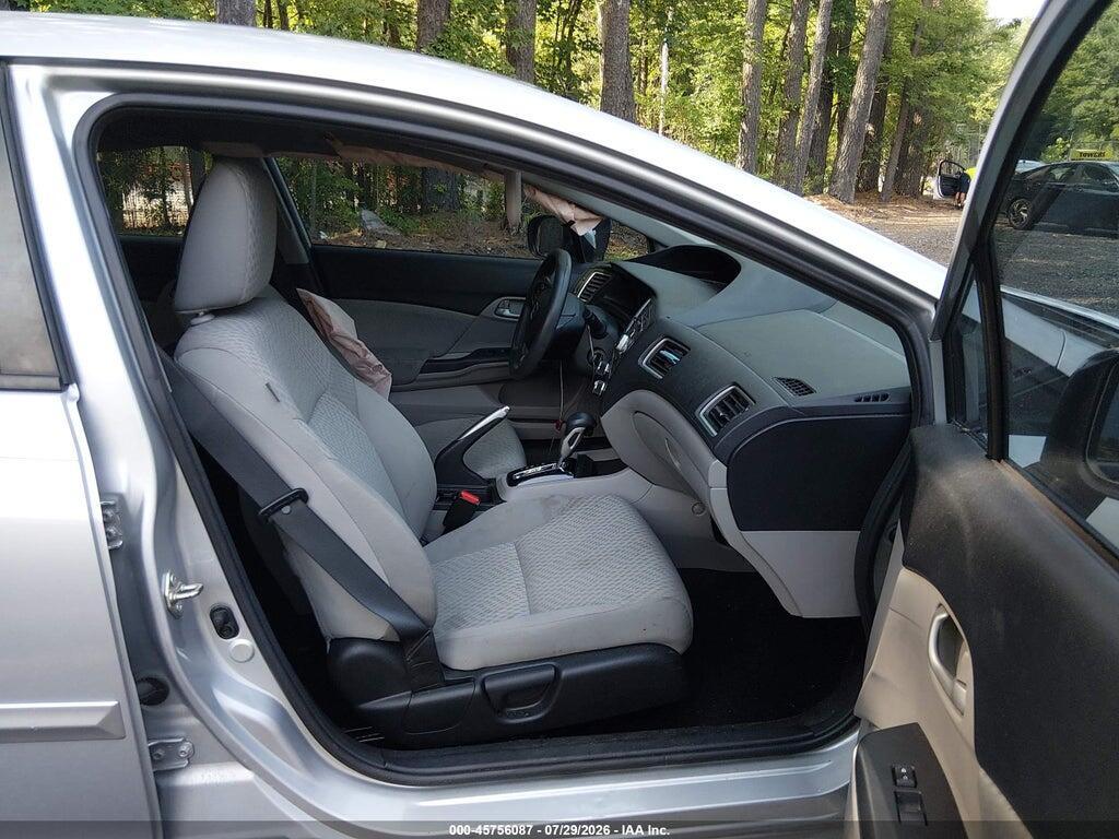2HGFB2F54EH529412 2014 HONDA CIVIC photo no. 5