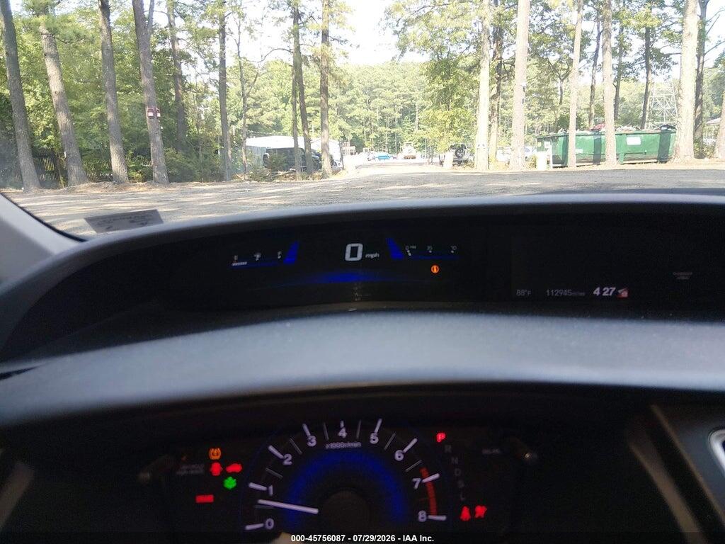 2HGFB2F54EH529412 2014 HONDA CIVIC photo no. 7