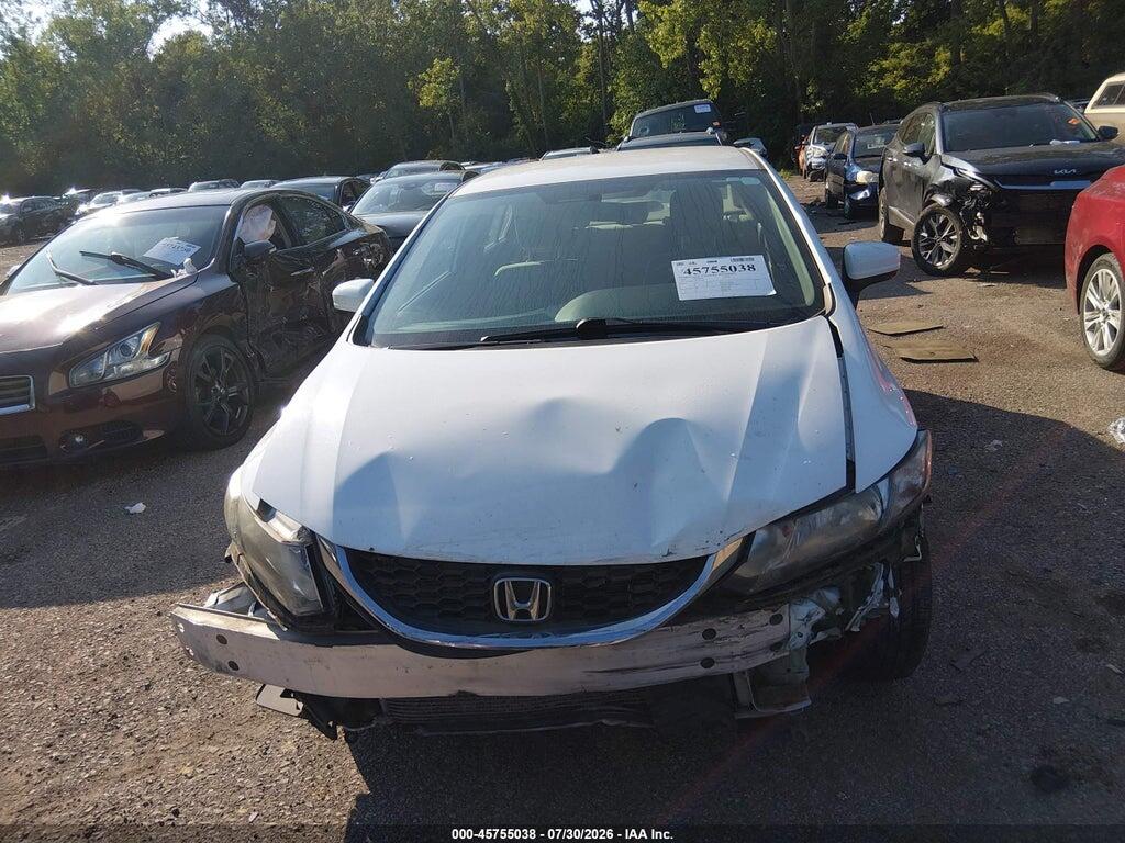 19XFB2F52EE032479 2014 HONDA CIVIC photo no. 12