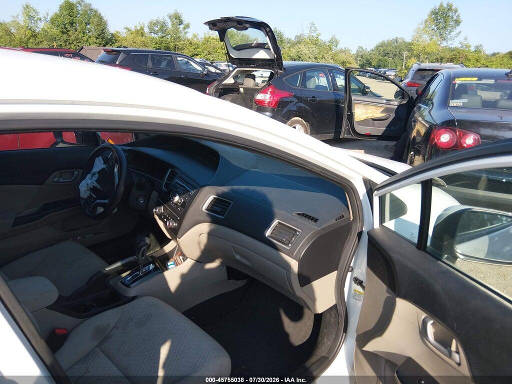 19XFB2F52EE032479 2014 HONDA CIVIC photo no. 5