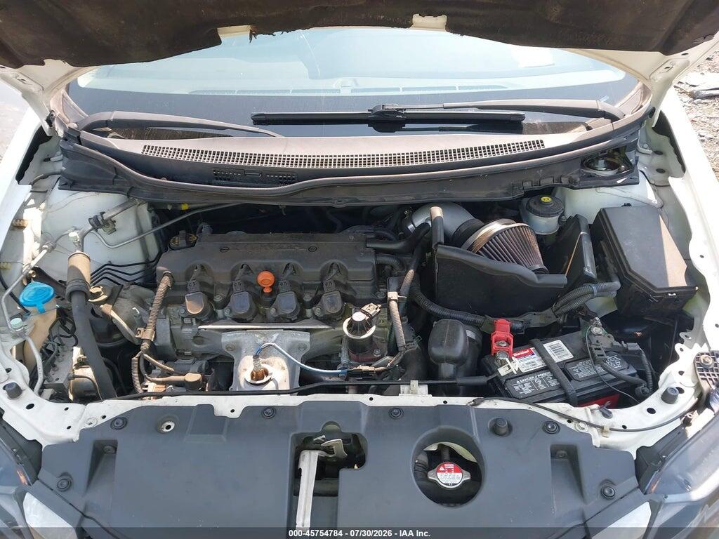 19XFB2F53EE052871 2014 HONDA CIVIC photo no. 10