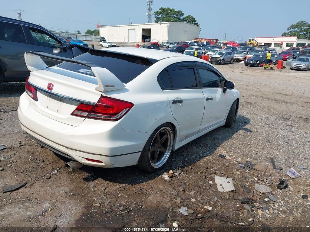 19XFB2F53EE052871 2014 HONDA CIVIC photo no. 4