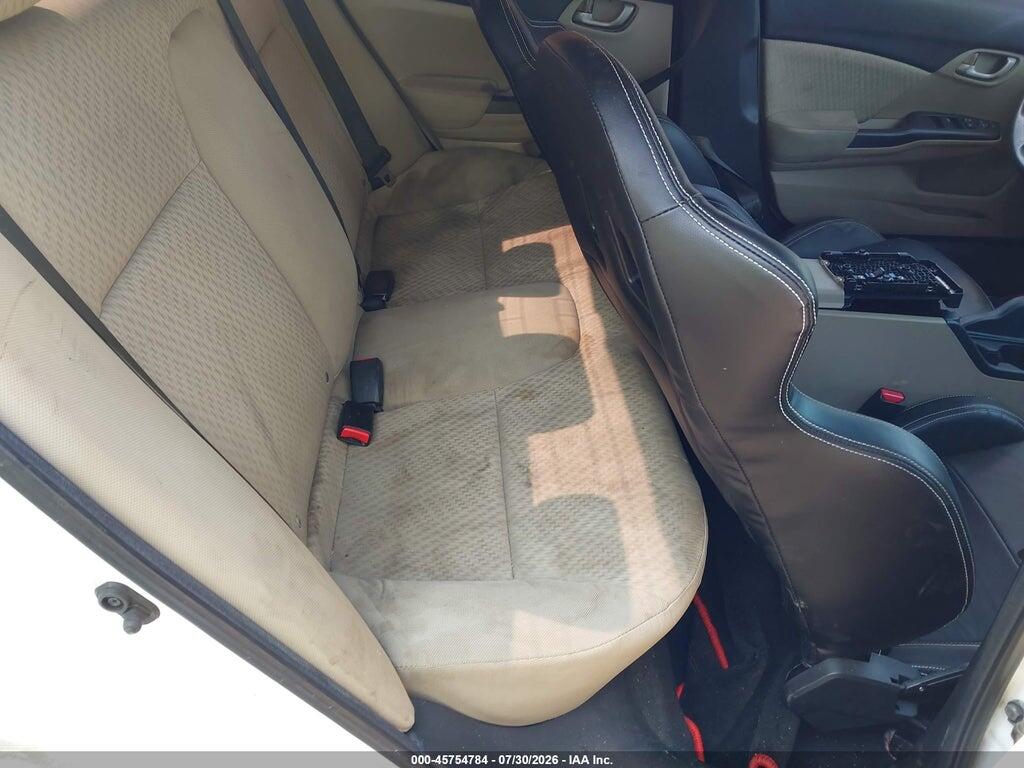 19XFB2F53EE052871 2014 HONDA CIVIC photo no. 8