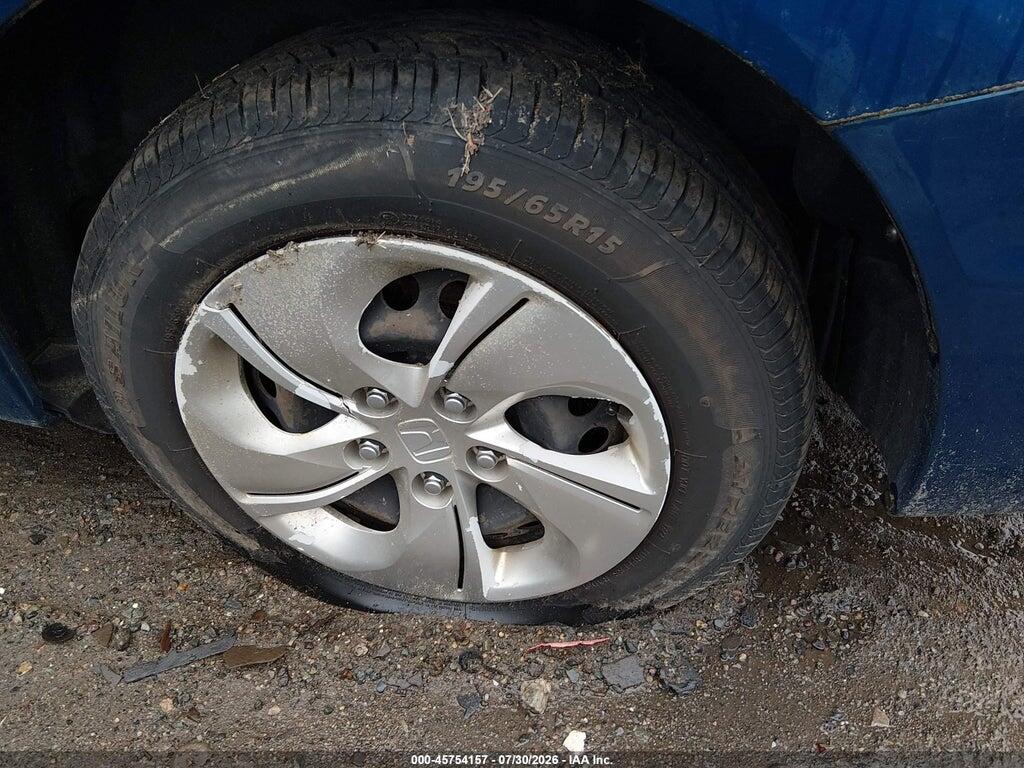 2HGFB2F59EH527185 2014 HONDA CIVIC photo no. 6