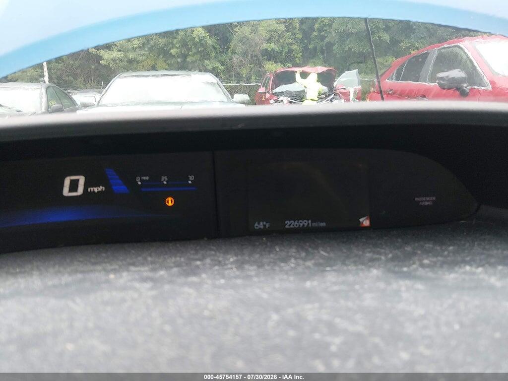 2HGFB2F59EH527185 2014 HONDA CIVIC photo no. 7