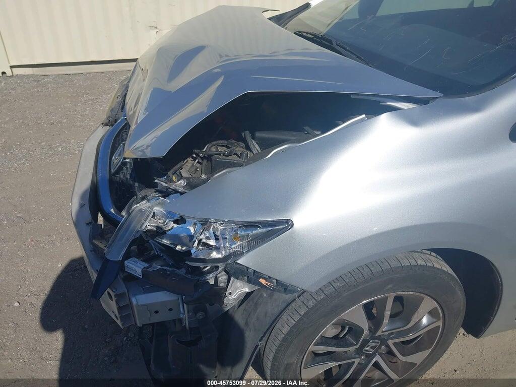 19XFB2F81EE260869 2014 HONDA CIVIC photo no. 6