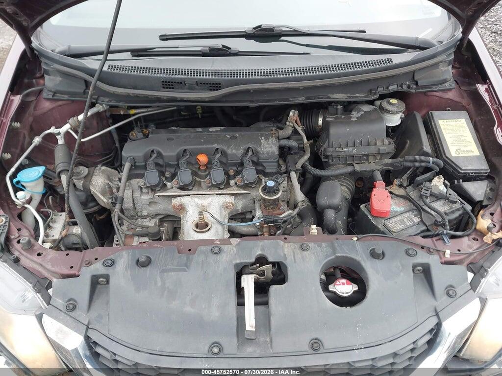 19XFB2F54EE244851 2014 HONDA CIVIC photo no. 10