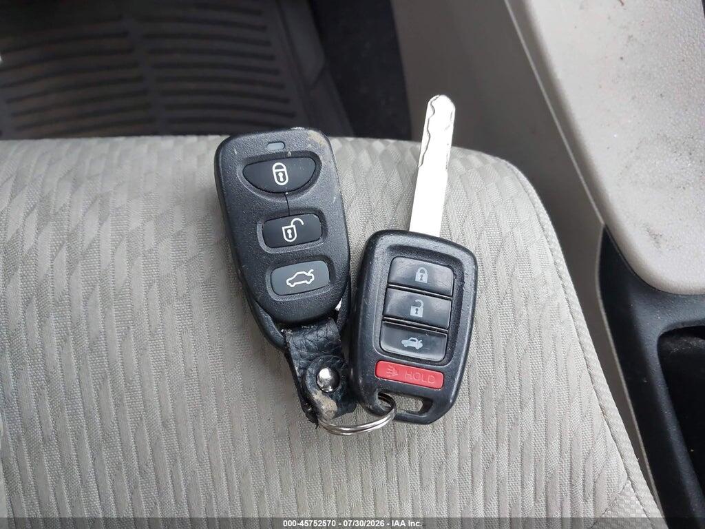 19XFB2F54EE244851 2014 HONDA CIVIC photo no. 11