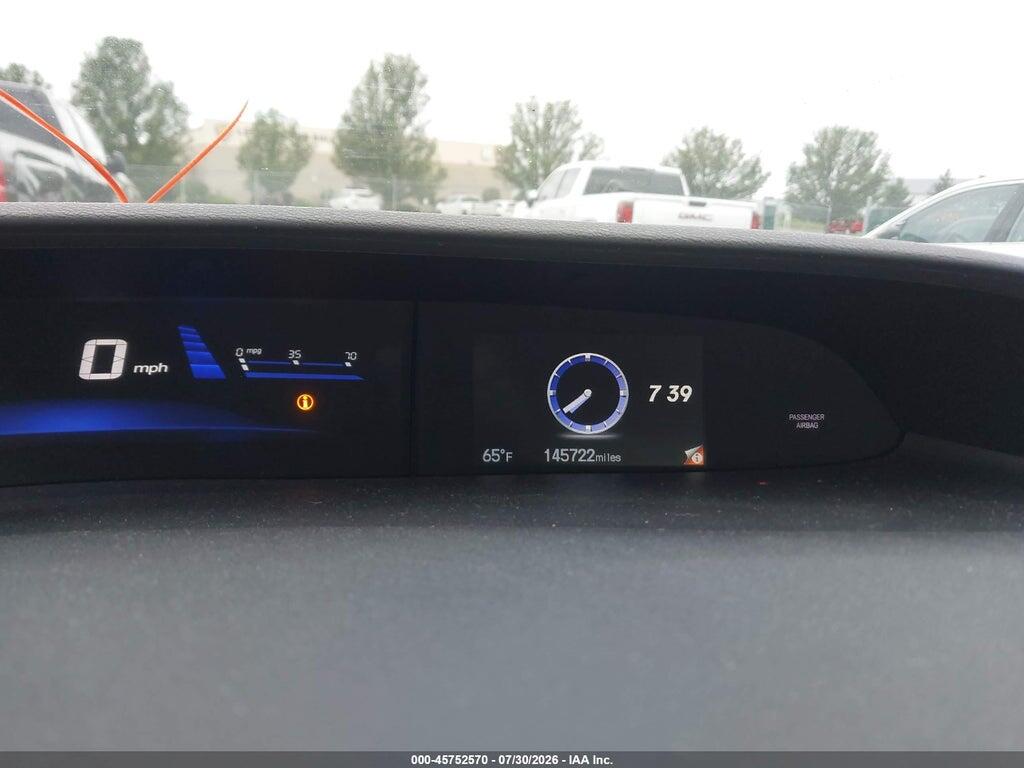 19XFB2F54EE244851 2014 HONDA CIVIC photo no. 7