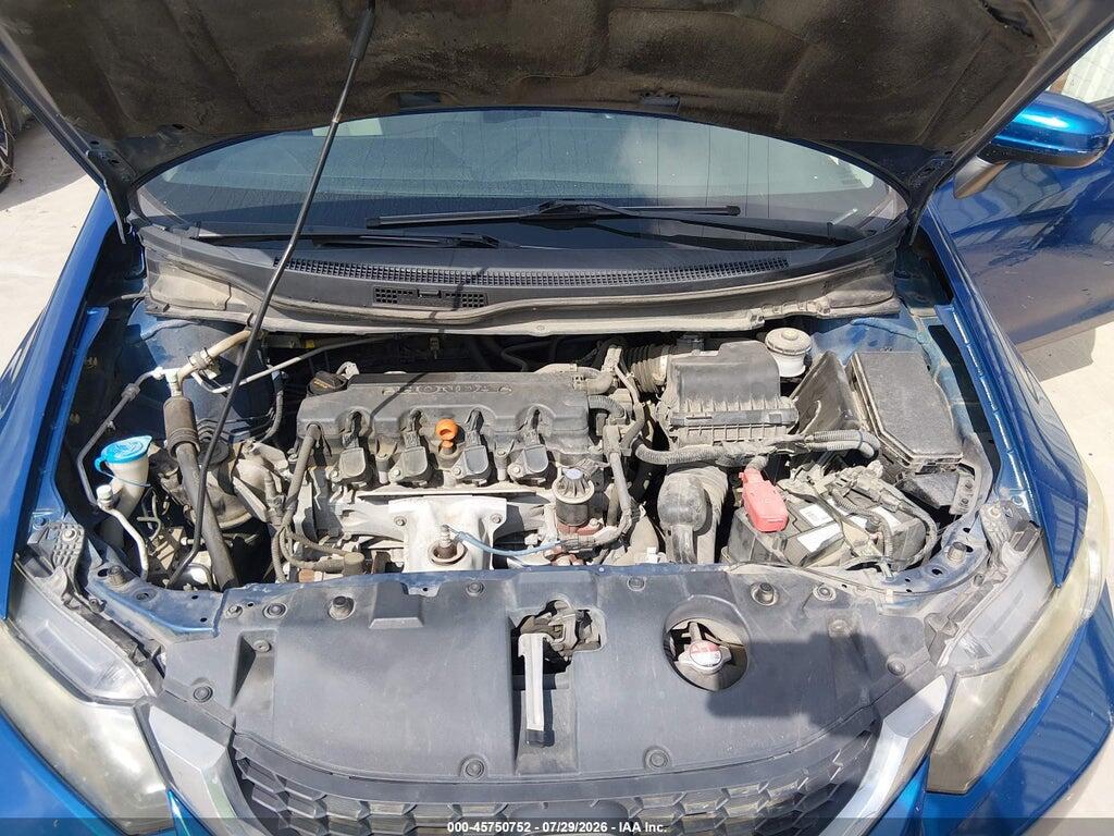 19XFB2F53EE267523 2014 HONDA CIVIC photo no. 10
