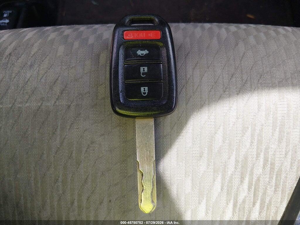 19XFB2F53EE267523 2014 HONDA CIVIC photo no. 11