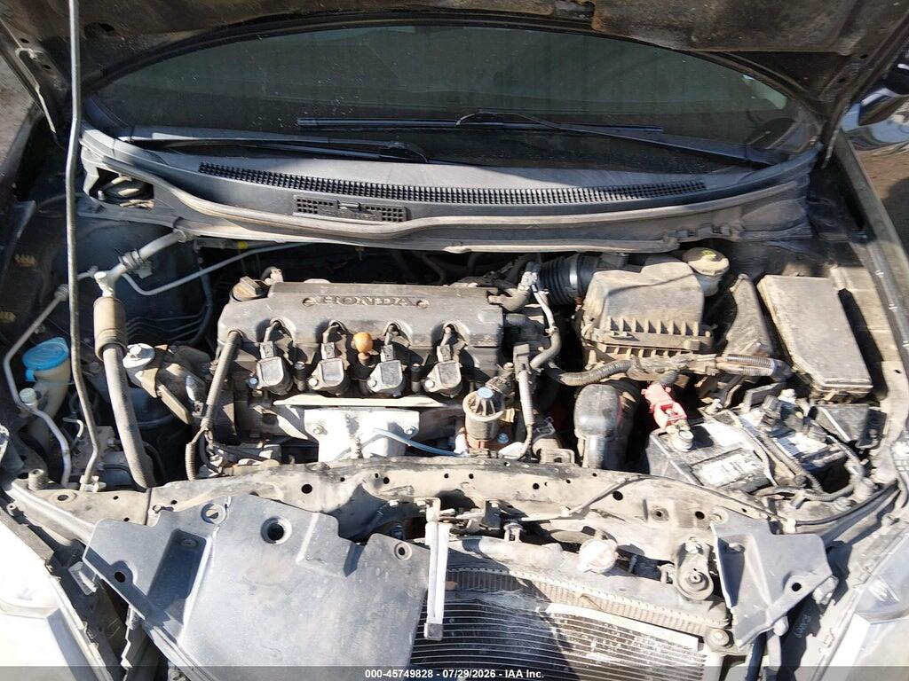 19XFB2F88EE056442 2014 HONDA CIVIC photo no. 10