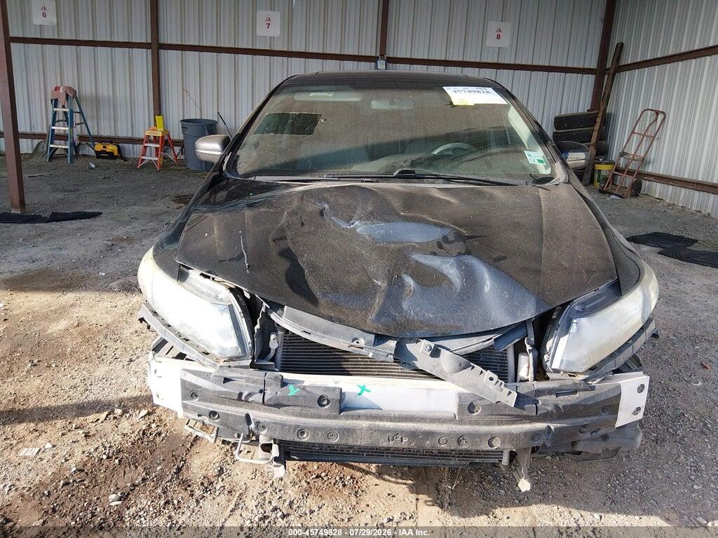 19XFB2F88EE056442 2014 HONDA CIVIC photo no. 12