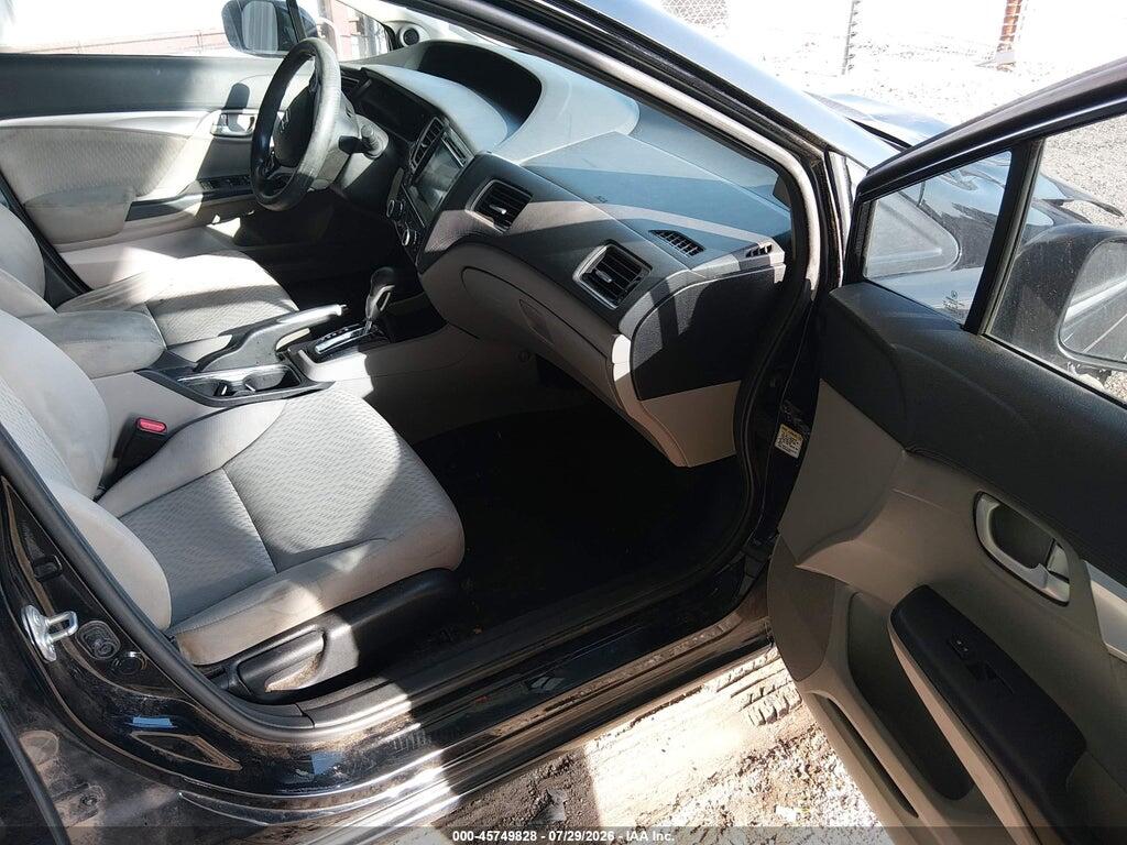 19XFB2F88EE056442 2014 HONDA CIVIC photo no. 5