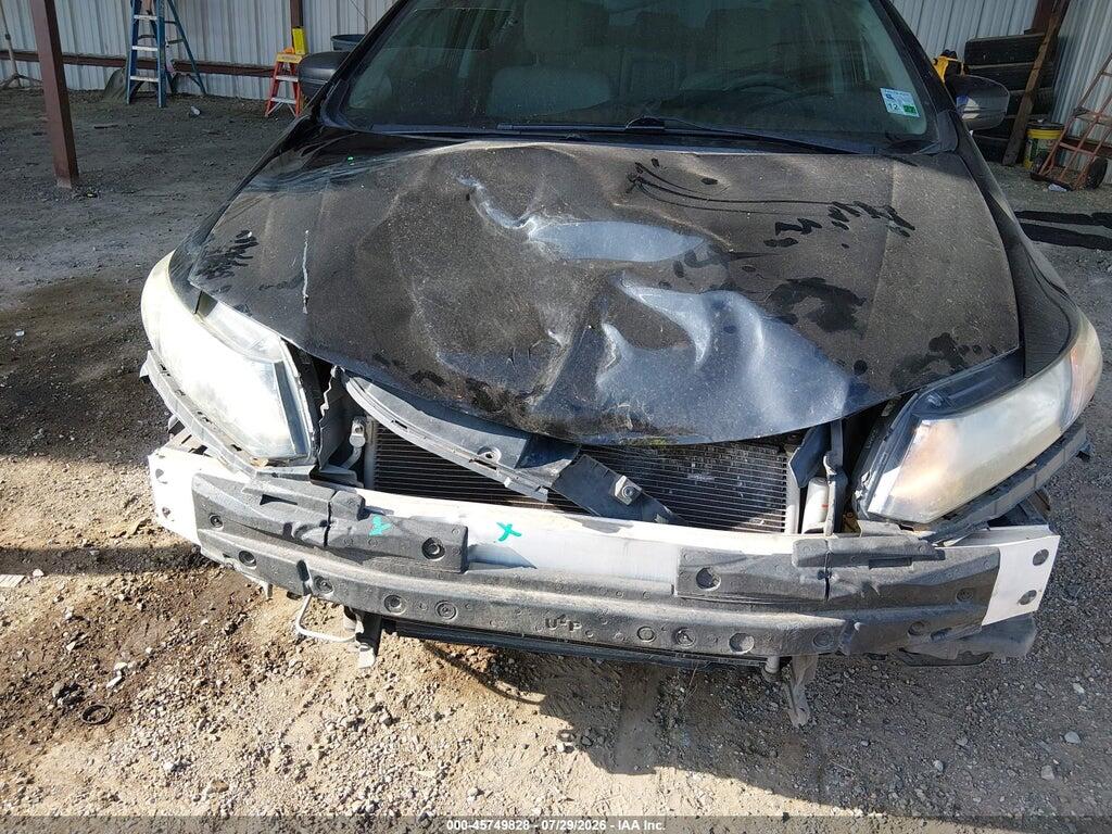 19XFB2F88EE056442 2014 HONDA CIVIC photo no. 6