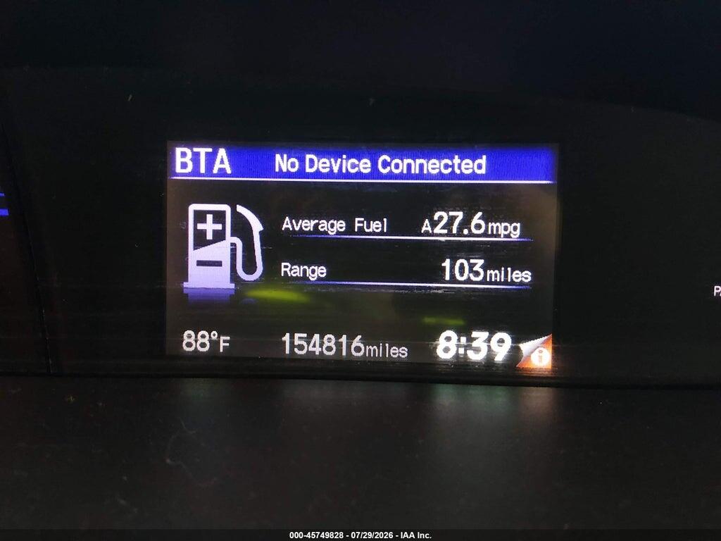 19XFB2F88EE056442 2014 HONDA CIVIC photo no. 7