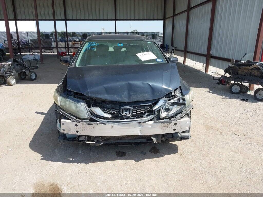 19XFB2F5XEE024887 2014 HONDA CIVIC photo no. 12