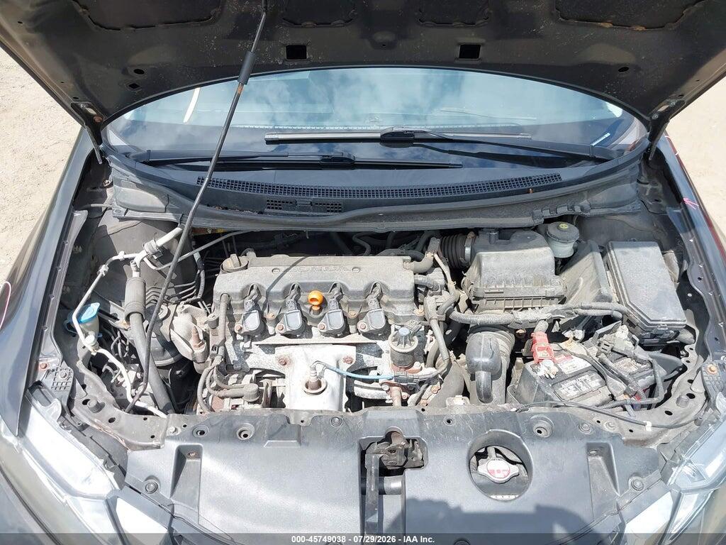 2HGFB2F82EH532545 2014 HONDA CIVIC photo no. 10