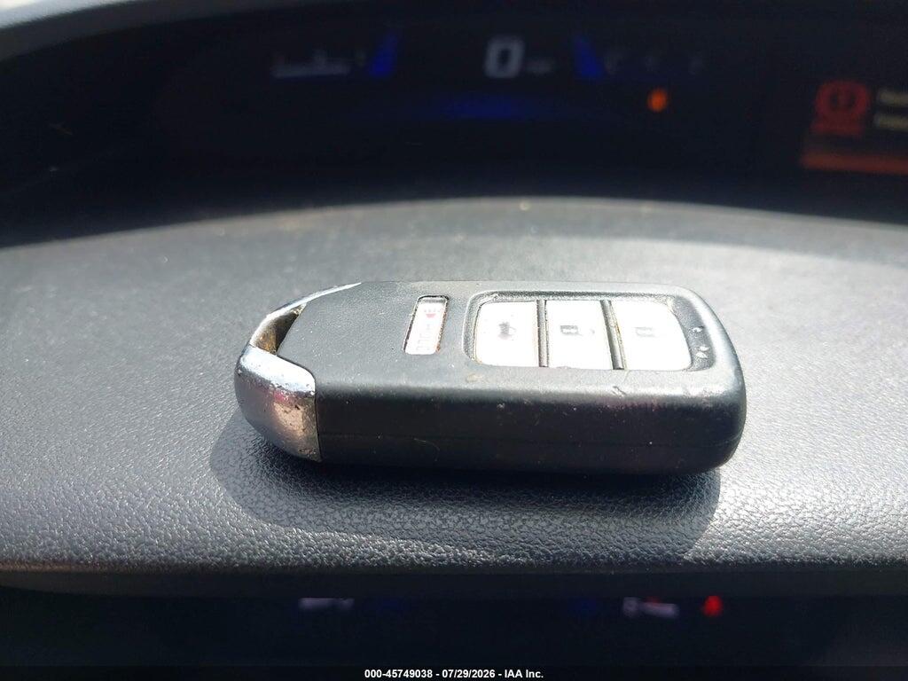 2HGFB2F82EH532545 2014 HONDA CIVIC photo no. 11