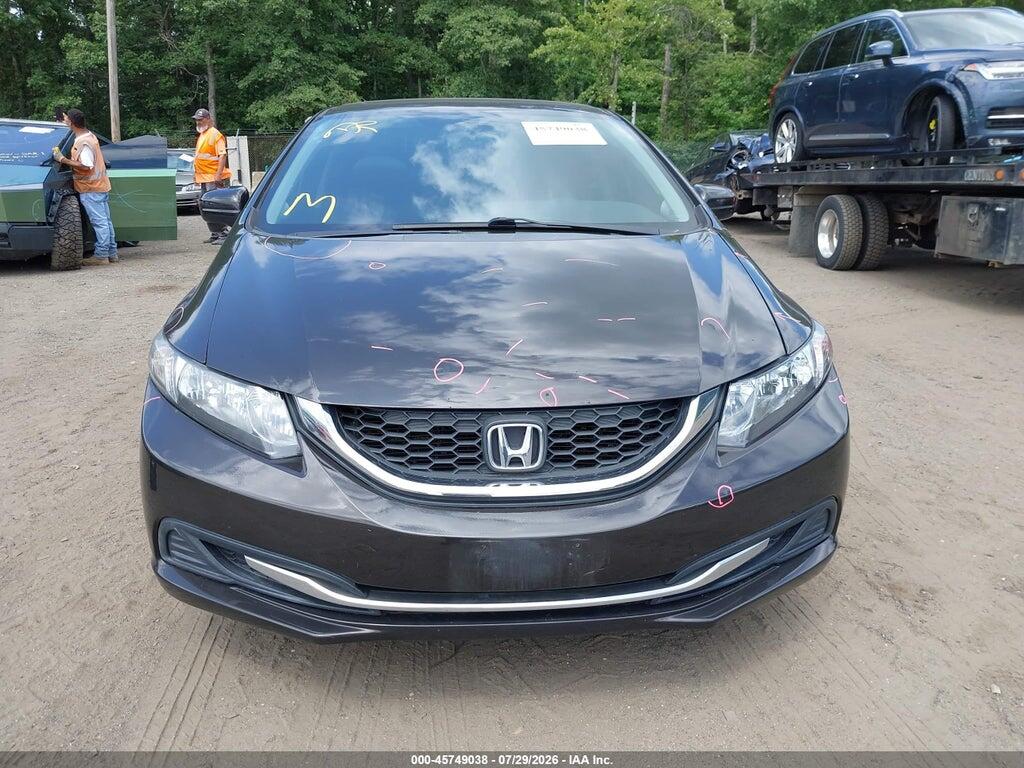 2HGFB2F82EH532545 2014 HONDA CIVIC photo no. 12