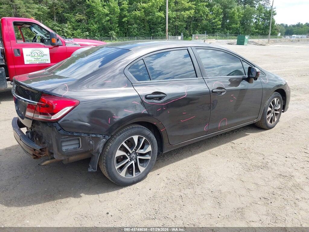 2HGFB2F82EH532545 2014 HONDA CIVIC photo no. 4