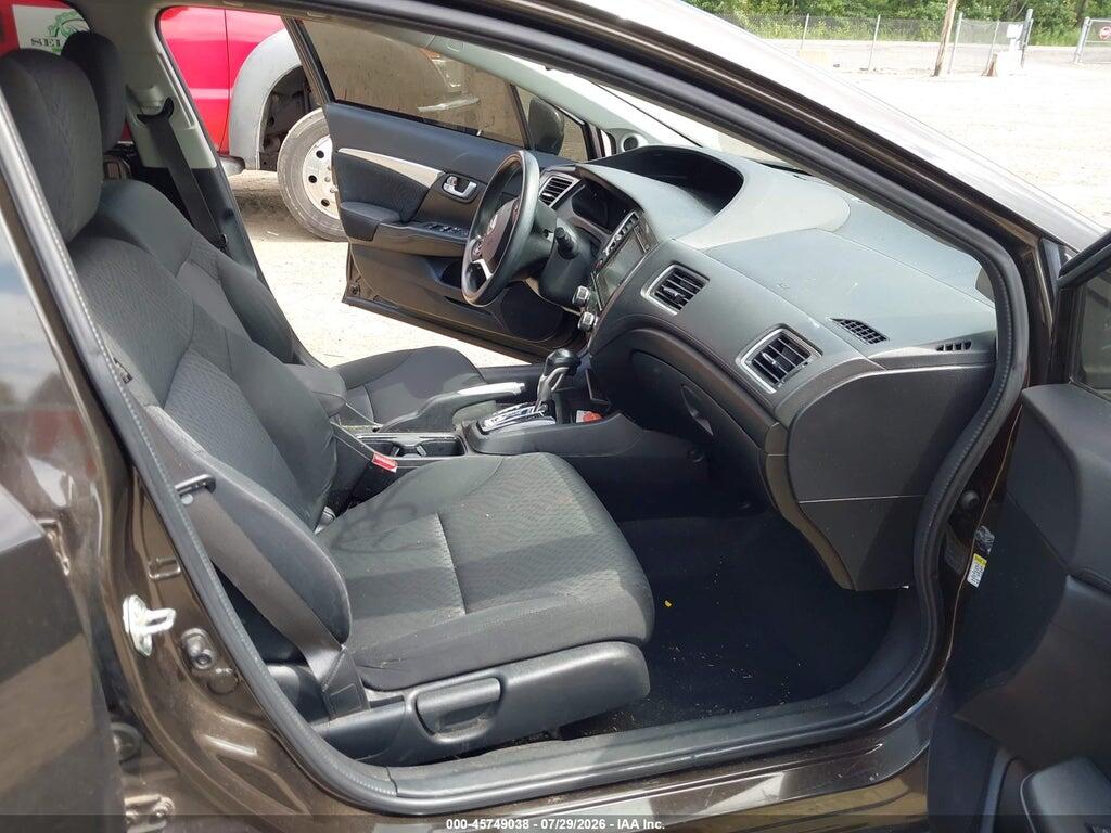 2HGFB2F82EH532545 2014 HONDA CIVIC photo no. 5