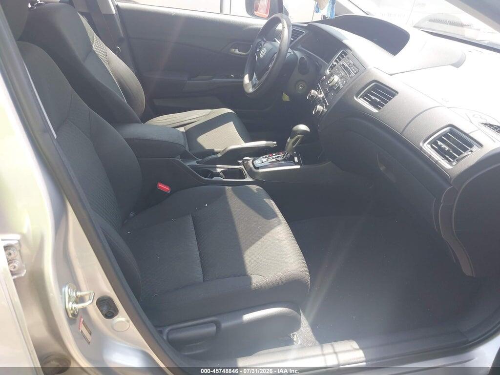19XFB2F50EE047367 2014 HONDA CIVIC photo no. 5