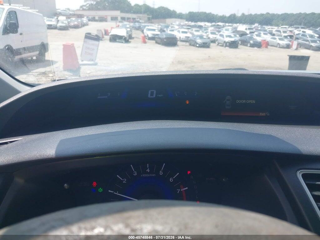 19XFB2F50EE047367 2014 HONDA CIVIC photo no. 7