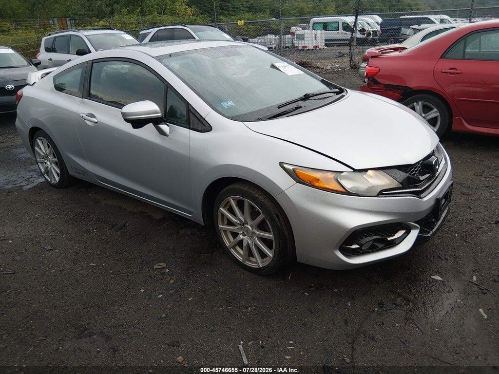 2HGFG4A54EH701734 2014 HONDA CIVIC photo no. 1