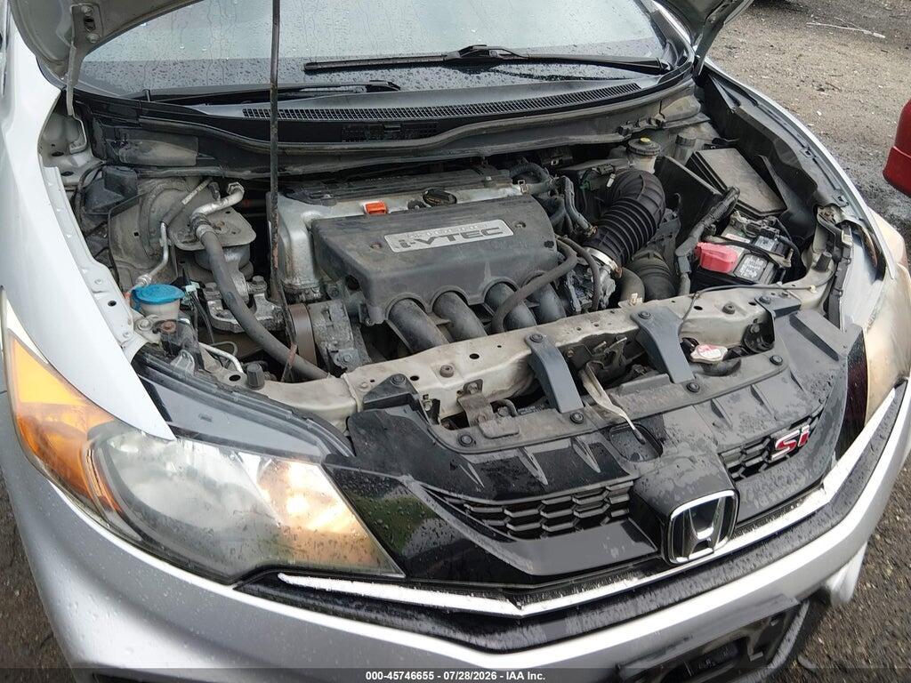 2HGFG4A54EH701734 2014 HONDA CIVIC photo no. 10