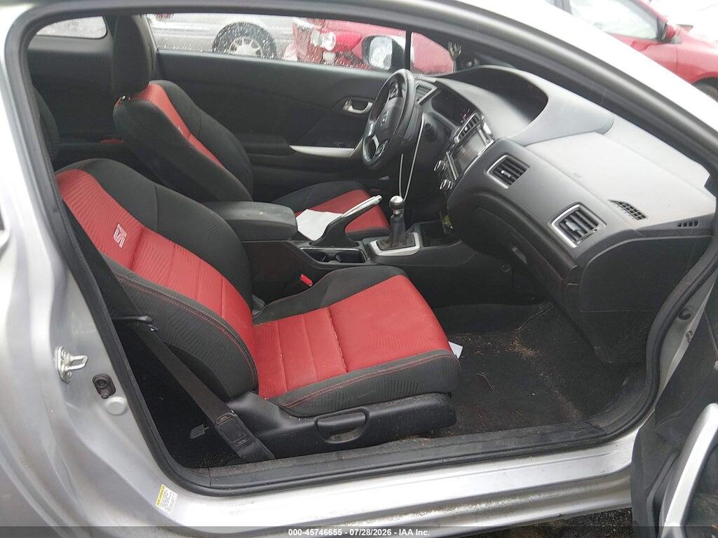 2HGFG4A54EH701734 2014 HONDA CIVIC photo no. 5