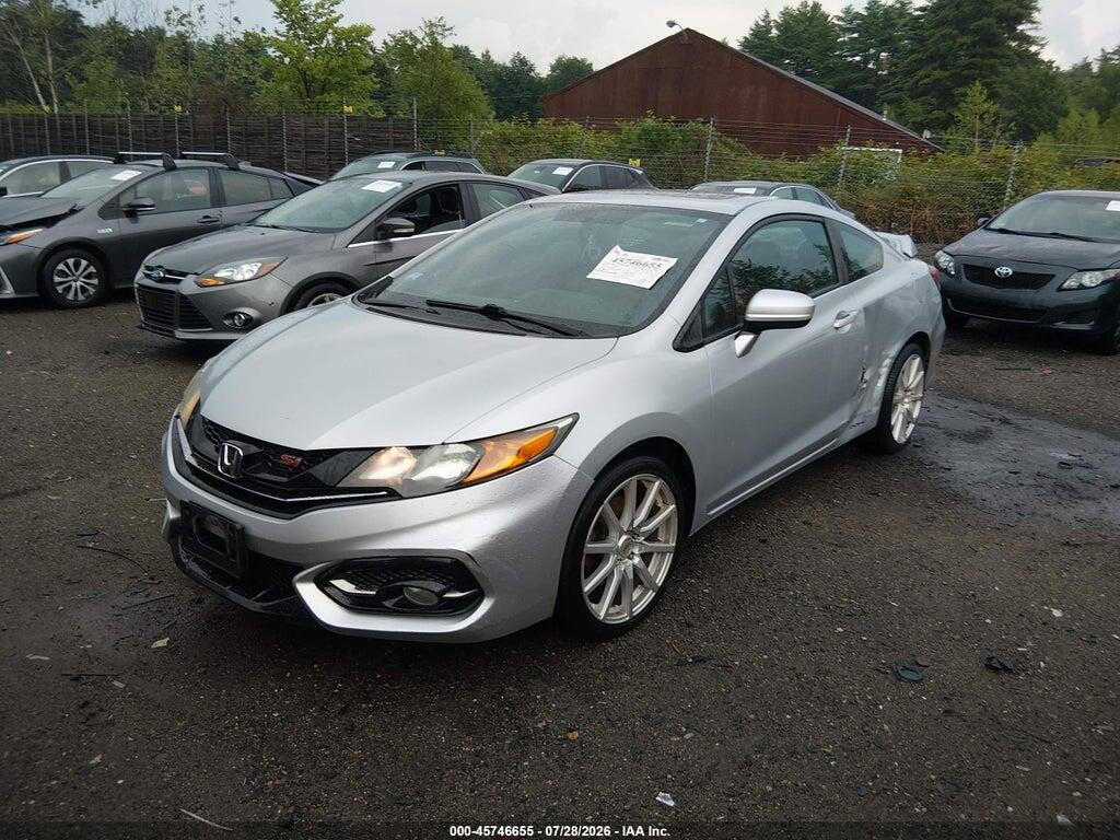 2HGFG4A54EH701734 2014 HONDA CIVIC photo no. 6