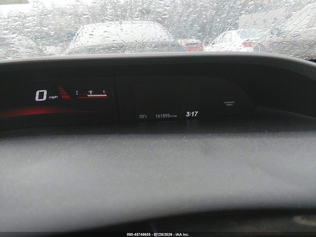 2HGFG4A54EH701734 2014 HONDA CIVIC photo no. 7