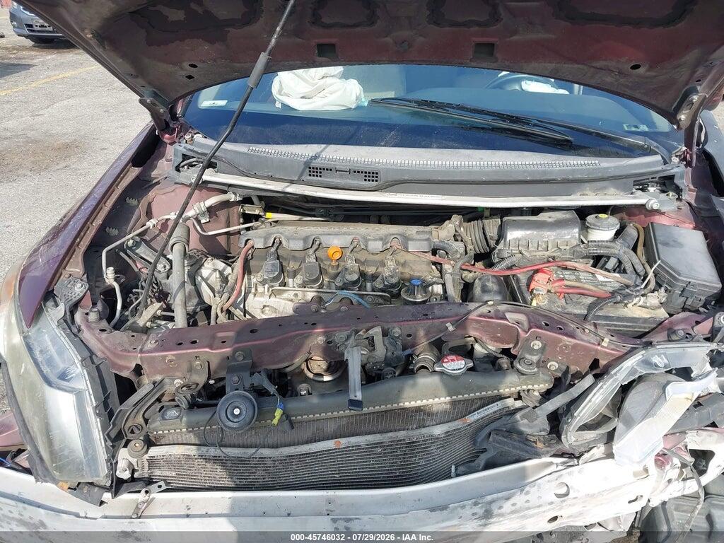 19XFB2F55EE262047 2014 HONDA CIVIC photo no. 10