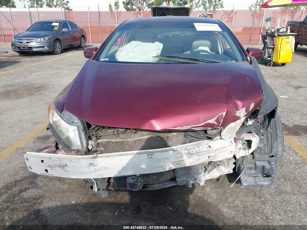 19XFB2F55EE262047 2014 HONDA CIVIC photo no. 11