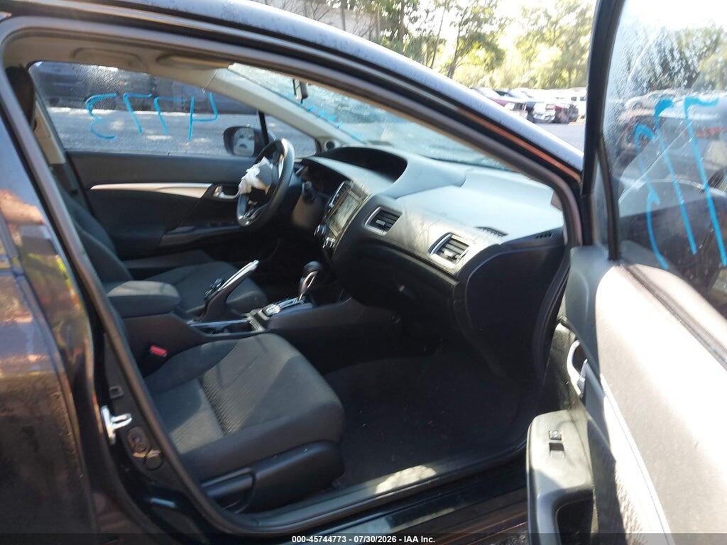 19XFB2F85EE241872 2014 HONDA CIVIC photo no. 5