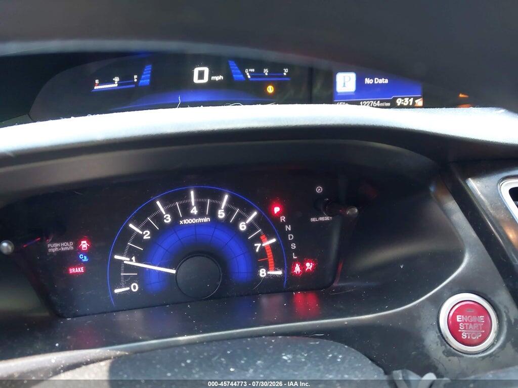 19XFB2F85EE241872 2014 HONDA CIVIC photo no. 7