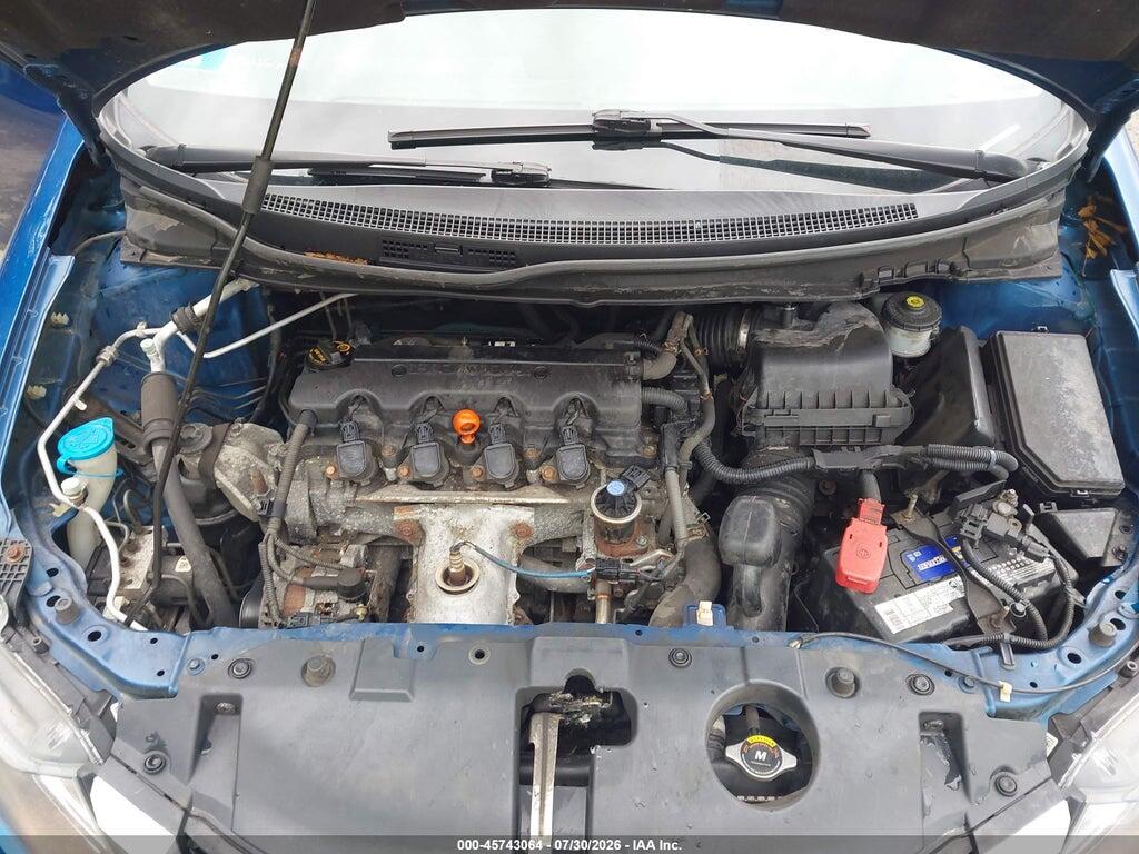 19XFB2F89EE220362 2014 HONDA CIVIC photo no. 10