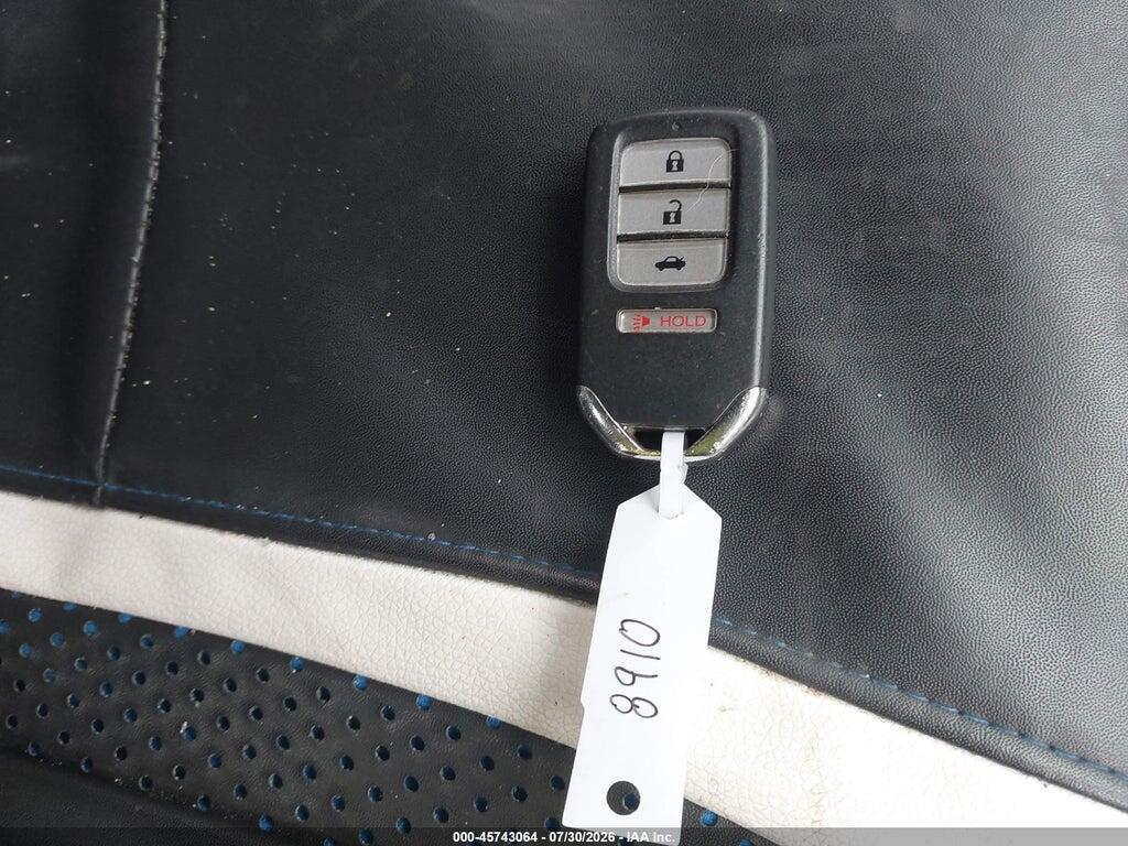 19XFB2F89EE220362 2014 HONDA CIVIC photo no. 11