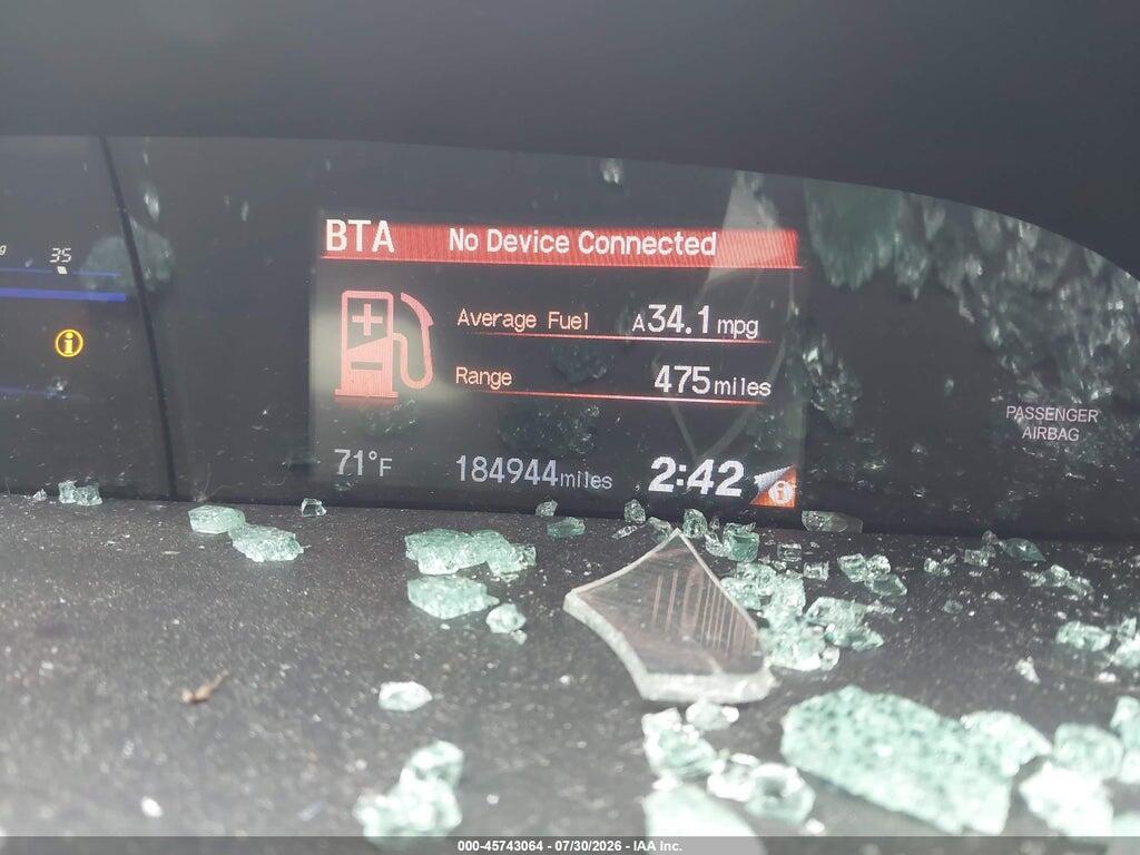 19XFB2F89EE220362 2014 HONDA CIVIC photo no. 7
