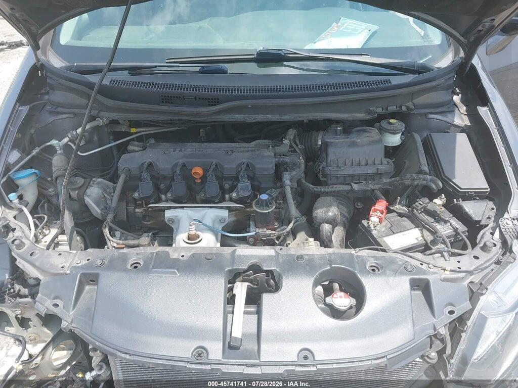 19XFB2F83EE084908 2014 HONDA CIVIC photo no. 10