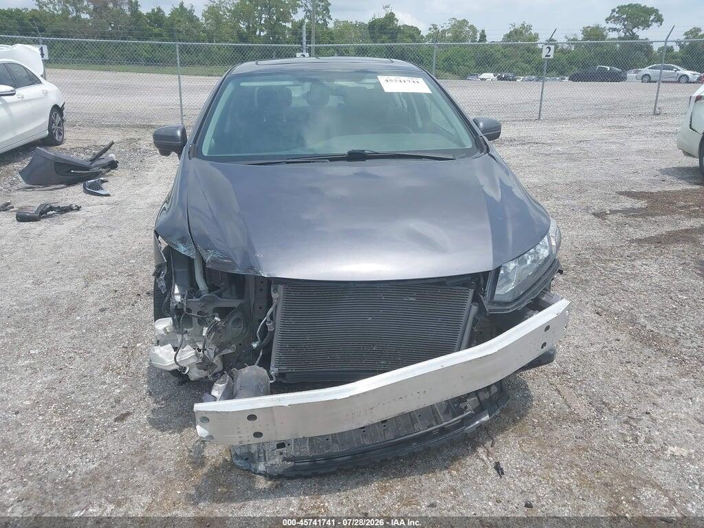 19XFB2F83EE084908 2014 HONDA CIVIC photo no. 12