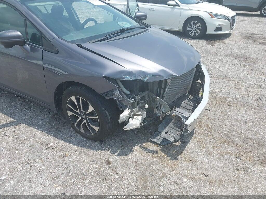 19XFB2F83EE084908 2014 HONDA CIVIC photo no. 6