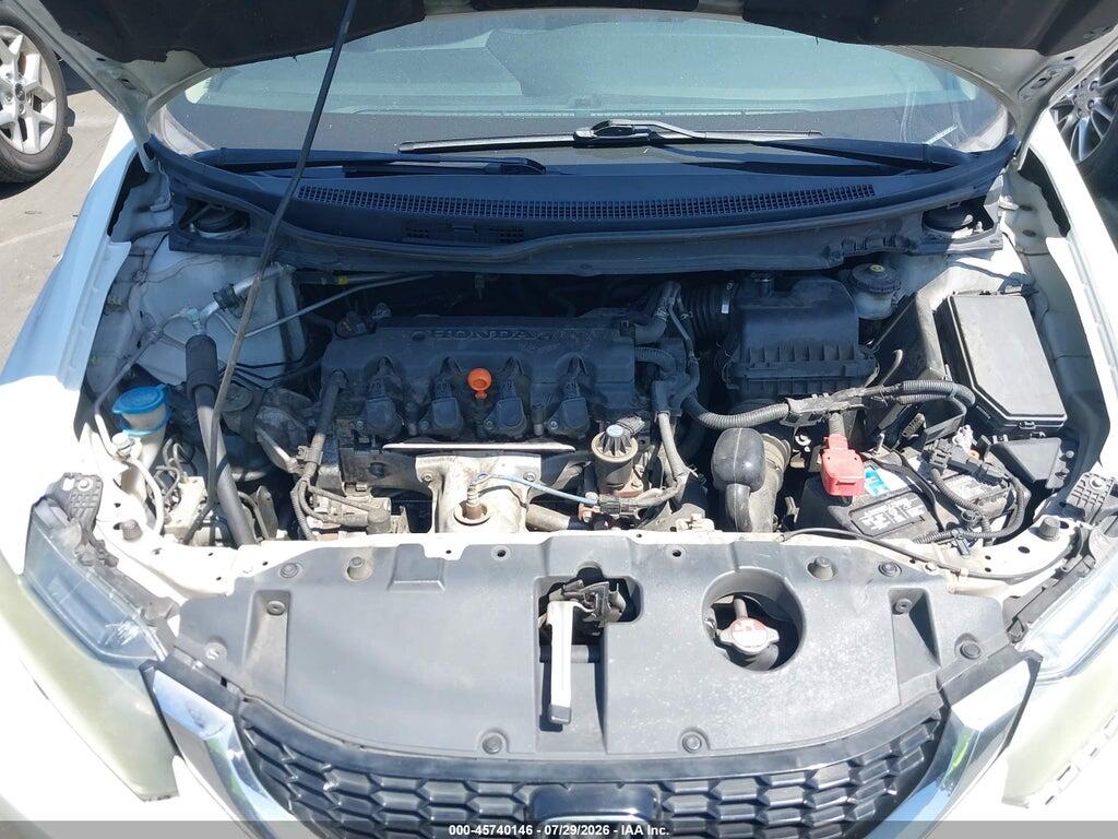 19XFB2F94EE271793 2014 HONDA CIVIC photo no. 10