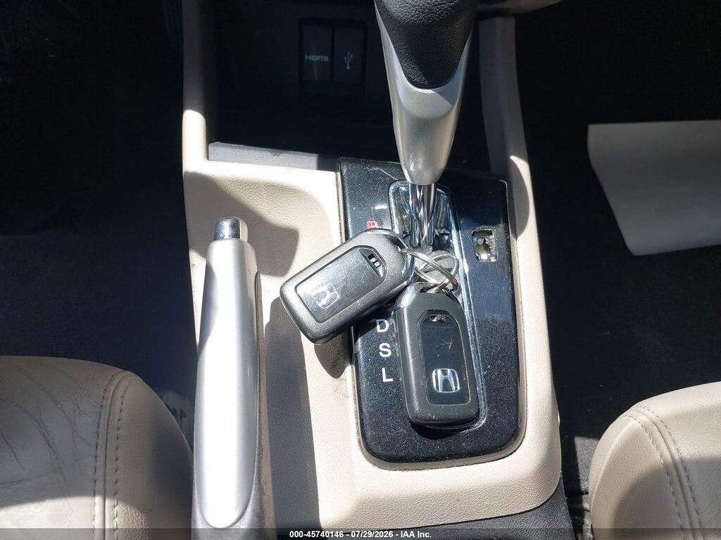 19XFB2F94EE271793 2014 HONDA CIVIC photo no. 11