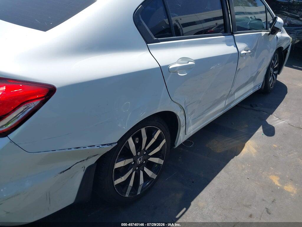 19XFB2F94EE271793 2014 HONDA CIVIC photo no. 12