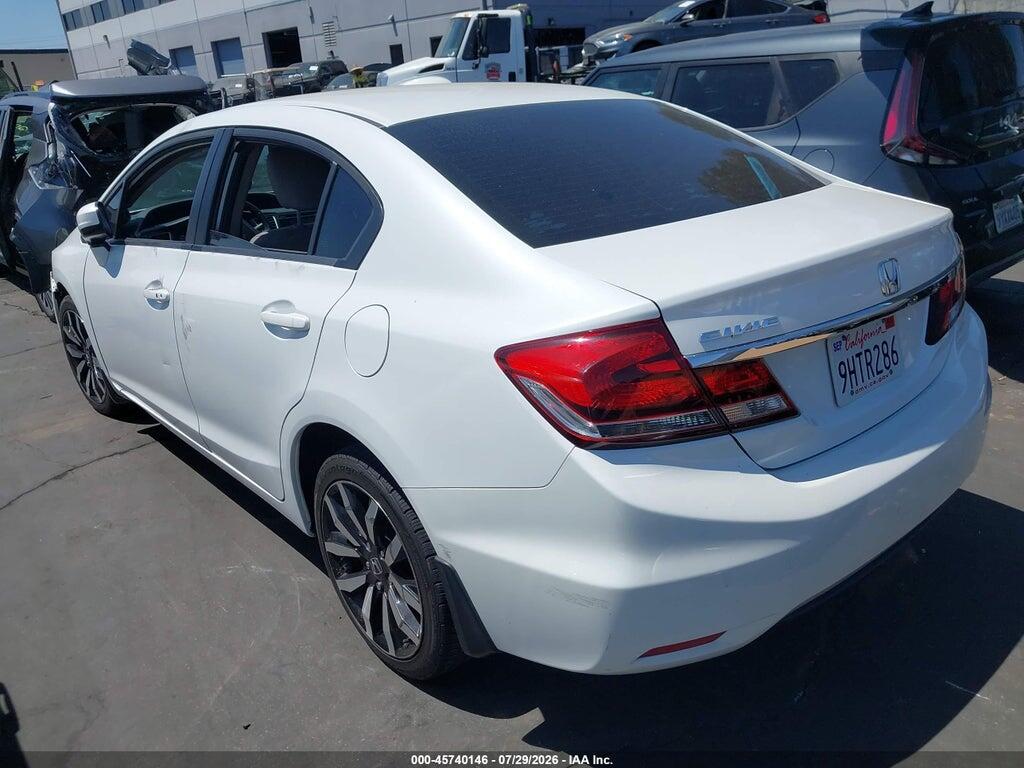 19XFB2F94EE271793 2014 HONDA CIVIC photo no. 3
